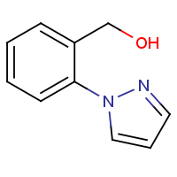 CAS:741717-59-9 | OR470991 | 2-(1-Pyrazolyl)benzyl Alcohol
