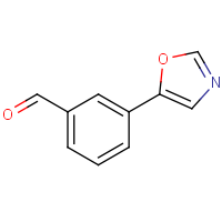 CAS:1097199-51-3 | OR470992 | 3-(5-Oxazolyl)benzaldehyde