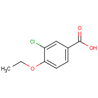 CAS: 213598-15-3 | OR470997 | 3-Chloro-4-ethoxybenzoic acid