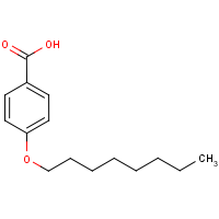CAS: 2493-84-7 | OR4710 | 4-[(Oct-1-yl)oxy]benzoic acid