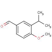 CAS:31825-29-3 | OR471004 | 3-Isopropyl-4-methoxybenzaldehyde