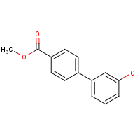 CAS: 579511-01-6 | OR471006 | Methyl 3'-Hydroxybiphenyl-4-carboxylate