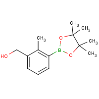 CAS:1400755-05-6 | OR471012 | 3-(Hydroxymethyl)-2-methylphenylboronic acid Pinacol Ester
