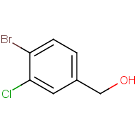 CAS:120077-68-1 | OR471021 | 4-Bromo-3-chlorobenzyl Alcohol