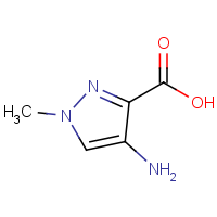 CAS: 1006334-34-4 | OR471022 | 4-Amino-1-methylpyrazole-3-carboxylic acid