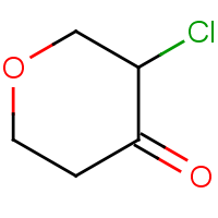 CAS: 160427-98-5 | OR471024 | 3-Chlorotetrahydropyran-4-one