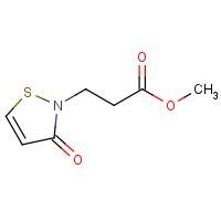 CAS:33319-78-7 | OR471025 | Methyl 3-(3-Oxo-2-isothiazolyl)propanoate