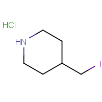 CAS: 1353976-20-1 | OR471030 | 4-(Iodomethyl)piperidine hydrochloride