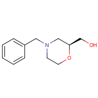 CAS: 132073-82-6 | OR471039 | (S)-4-Benzyl-2-(hydroxymethyl)morpholine