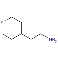 CAS: 1262410-73-0 | OR471042 | 2-(Tetrahydrothiopyran-4-yl)ethylamine