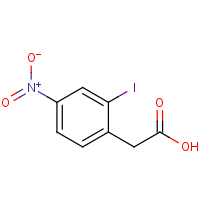 CAS: 66949-41-5 | OR471044 | 2-(2-Iodo-4-nitrophenyl)acetic acid
