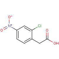 CAS: 73088-11-6 | OR471045 | 2-(2-Chloro-4-nitrophenyl)acetic acid