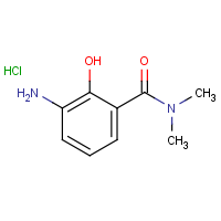 CAS: 1000993-70-3 | OR471049 | 3-Amino-2-hydroxy-N,N-dimethylbenzamide hydrochloride
