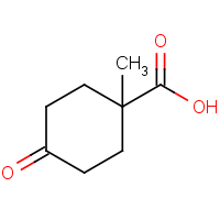 CAS: 24463-41-0 | OR471053 | 1-Methyl-4-oxocyclohexanecarboxylic acid