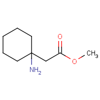 CAS: 178242-64-3 | OR471055 | Methyl 2-(1-Aminocyclohexyl)acetate