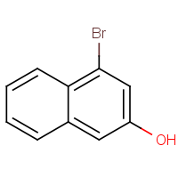 CAS: 5498-31-7 | OR471062 | 1-Bromo-3-hydroxynaphthalene