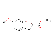 CAS: 24007-57-6 | OR471064 | Methyl 6-Methoxy-2,3-dihydrobenzofuran-2-carboxylate