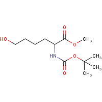CAS:81505-49-9 | OR471067 | N-Boc-6-hydroxy-DL-norleucine Methyl Ester