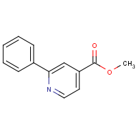 CAS: 4634-14-4 | OR471071 | Methyl 2-Phenylisonicotinate