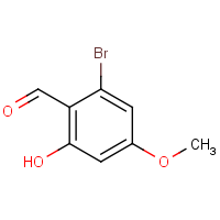CAS:861668-41-9 | OR471078 | 2-Bromo-6-hydroxy-4-methoxybenzaldehyde