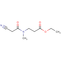 CAS: 1306948-45-7 | OR471079 | Ethyl 3-(2-Cyano-N-methylacetamido)propanoate