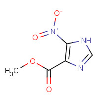 CAS: 20271-20-9 | OR471087 | Methyl 5-Nitroimidazole-4-carboxylate