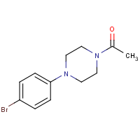 CAS: 678996-43-5 | OR471089 | 1-Acetyl-4-(4-bromophenyl)piperazine