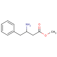 CAS: 129042-93-9 | OR471098 | Methyl 3-amino-4-phenylbutanoate