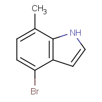 CAS: 936092-87-4 | OR471099 | 4-Bromo-7-methylindole
