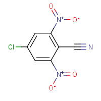 CAS: 1272756-26-9 | OR471101 | 4-Chloro-2,6-dinitrobenzonitrile