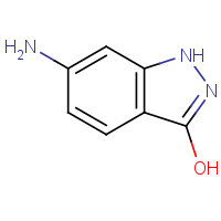 CAS: 59673-74-4 | OR471111 | 6-Amino-3-hydroxy-1H-indazole