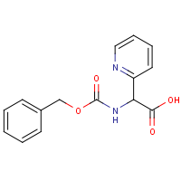 CAS: 1822467-34-4 | OR471114 | 2-(Cbz-amino)-2-(2-pyridyl)acetic acid