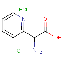 CAS: 1263377-96-3 | OR471117 | 2-Amino-2-(2-pyridyl)acetic acid dihydrochloride