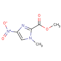 CAS: 169770-25-6 | OR471118 | Methyl 1-Methyl-4-nitroimidazole-2-carboxylate