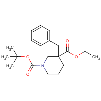 CAS: 170842-80-5 | OR471119 | Ethyl 1-Boc-3-benzylpiperidine-3-carboxylate