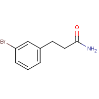 CAS: 615534-55-9 | OR471124 | 3-(3-Bromophenyl)propanamide