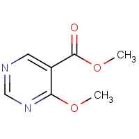 CAS: 84332-00-3 | OR471128 | Methyl 4-Methoxypyrimidine-5-carboxylate
