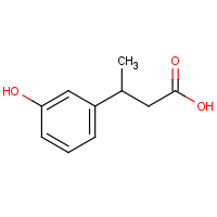 CAS: 51038-69-8 | OR471133 | 3-(3-Hydroxyphenyl)butanoic acid