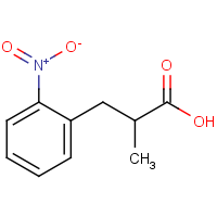 CAS: 60031-23-4 | OR471140 | 2-Methyl-3-(2-nitrophenyl)propanoic acid