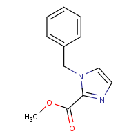 CAS: 1502811-19-9 | OR471144 | Methyl 1-Benzylimidazole-2-carboxylate