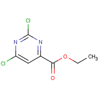 CAS: 18127-43-0 | OR471145 | Ethyl 2,6-Dichloropyrimidine-4-carboxylate