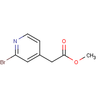 CAS: 1234217-58-3 | OR471146 | Methyl 2-(2-Bromo-4-pyridyl)acetate