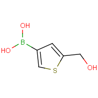CAS: 1268683-45-9 | OR471147 | 5-(Hydroxymethyl)thiophene-3-boronic acid