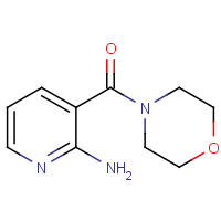 CAS: 1248775-87-2 | OR471151 | (2-Amino-3-pyridyl)(morpholino)methanone