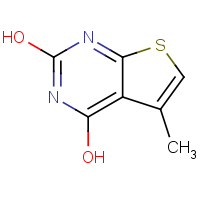 CAS: 75860-79-6 | OR471152 | 2,4-Dihydroxy-5-methylthieno[2,3-d]pyrimidine