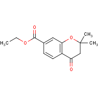CAS: 191611-56-0 | OR471158 | Ethyl 2,2-Dimethyl-4-oxochroman-7-carboxylate