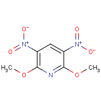CAS: 18677-42-4 | OR471159 | 2,6-Dimethoxy-3,5-dinitropyridine