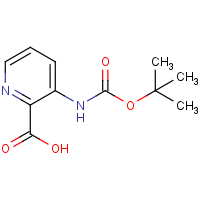 CAS: 569687-82-7 | OR471163 | 3-(Boc-amino)pyridine-2-carboxylic acid