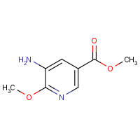 CAS: 59237-50-2 | OR471168 | Methyl 5-Amino-6-methoxynicotinate