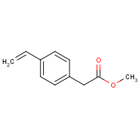 CAS: 62667-42-9 | OR471170 | Methyl 2-(4-Vinylphenyl)acetate
